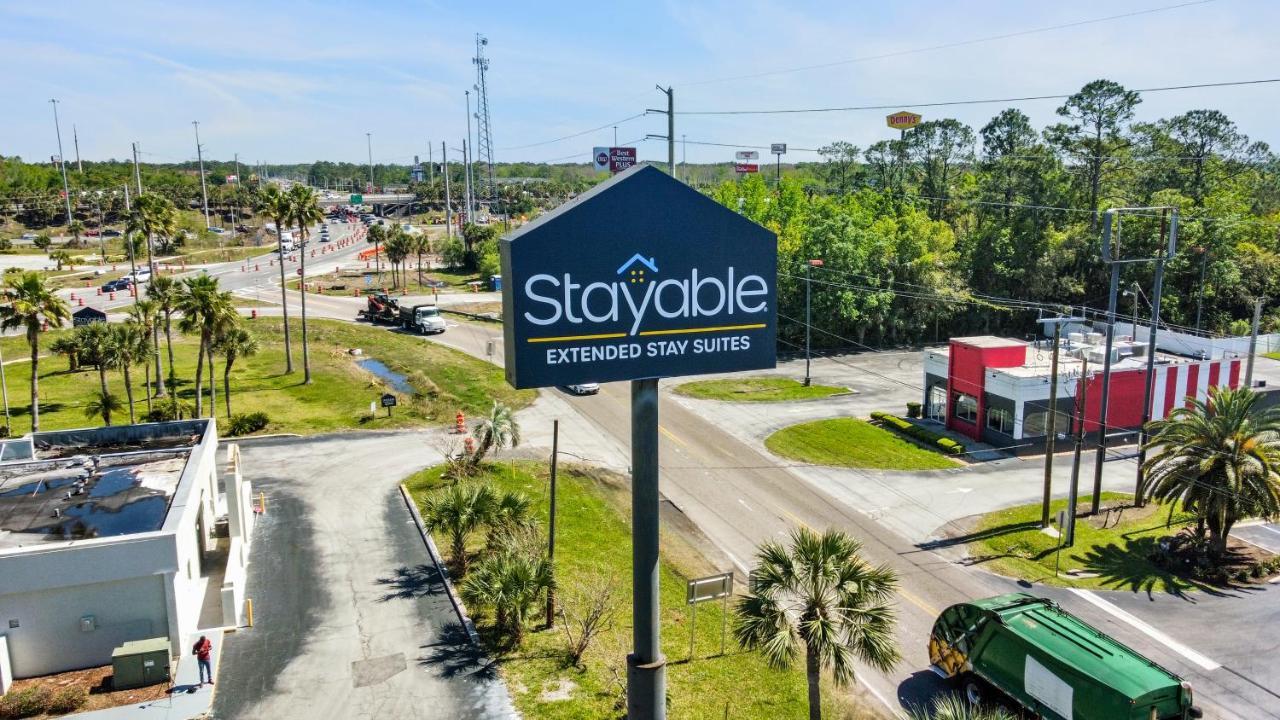 Stayable St Augustine St. Augustine Extérieur photo